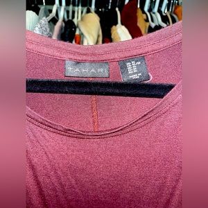 Tahari XL casual top
